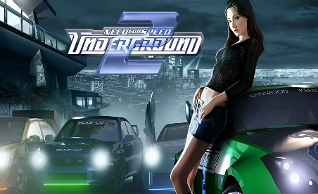 Need for Speed Underground 2 v1.2 (+5 Trainer) [xX-Morda-Xx]