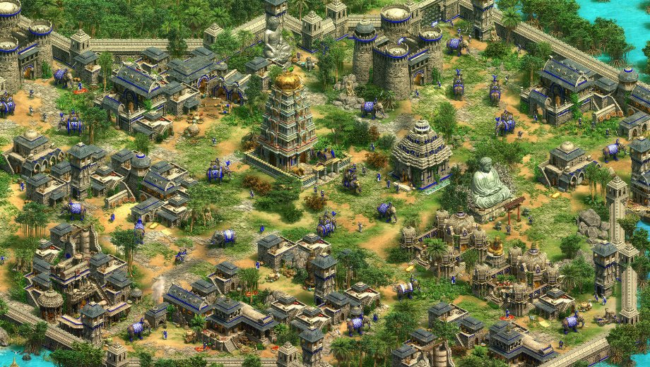 Age of Empires II : édition définitive