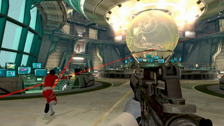 007 Legends
