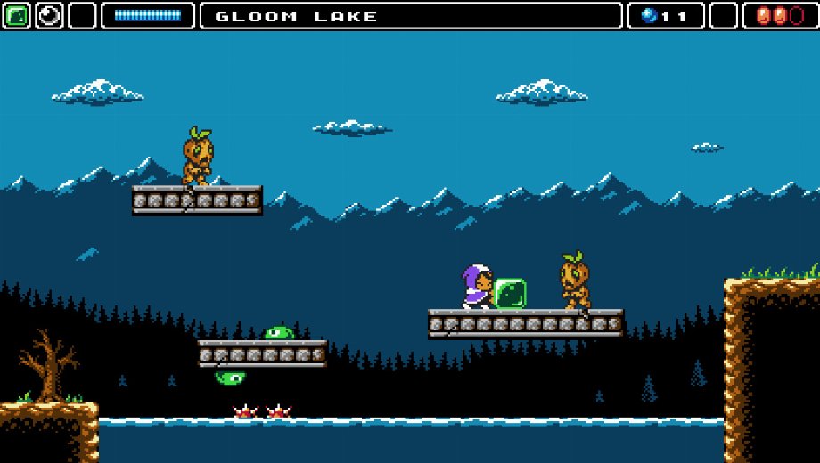 Alwa’s Awakening