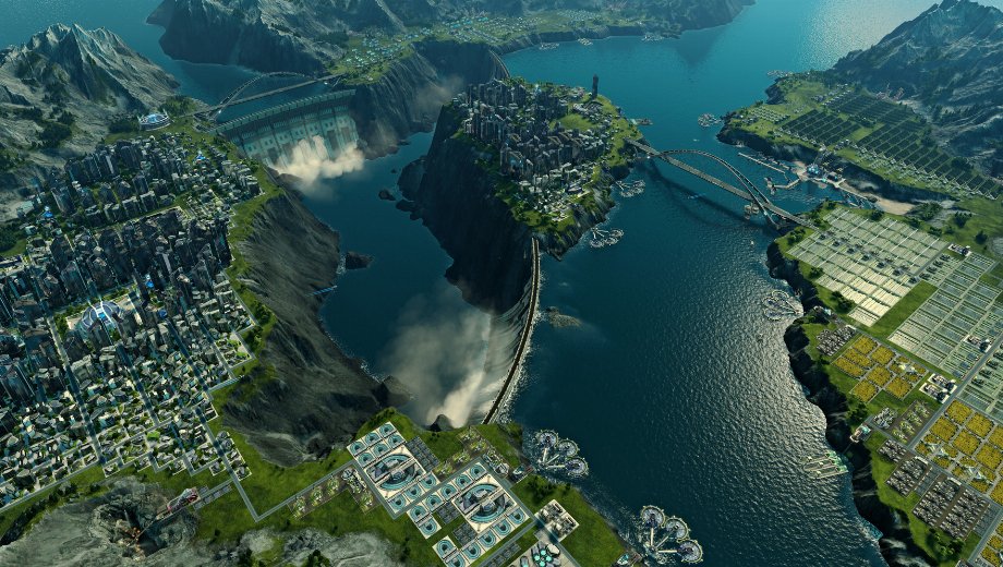 Anno 2205 v1.7.3468.5852 (+11 Trainer)