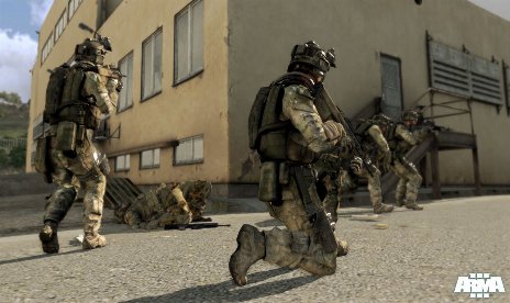 ArmA 3 - Aperçu gratuit du jeu | MegaGames