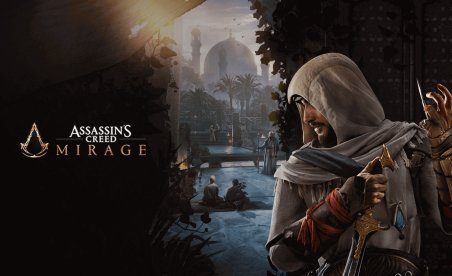Assassin’s Creed Mirage v1.1.1 (+50 Trainer) [hex]