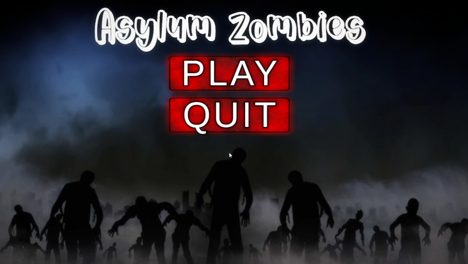 Asylum Zombies : Evil Apocalypse Free Full Game