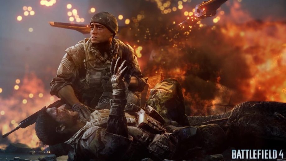 Battlefield 4 v1.4 (+8 Trainer)