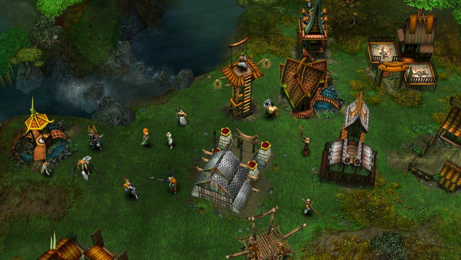 Battle Realms: Zen Edition - Gratis para el juego | MegaGames