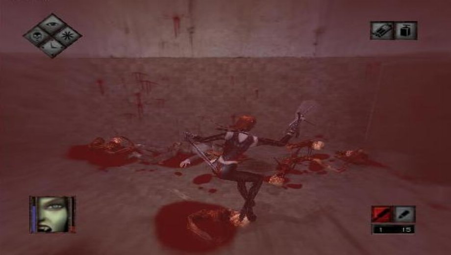 BloodRayne (+2 Trainer)