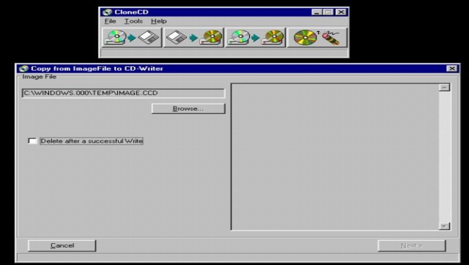 CloneCD 3.0.5.1