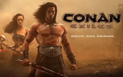 PLITCH Trainer for Conan Exiles