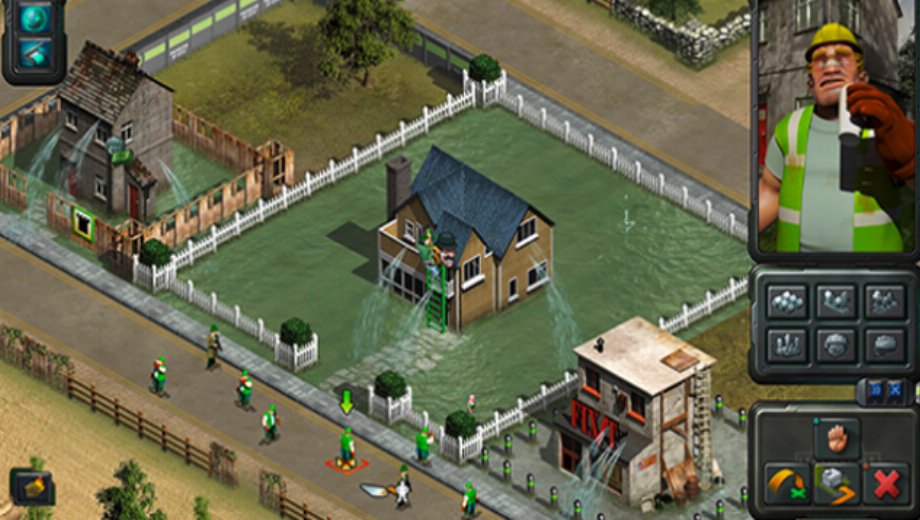 Constructor HD remasteriza el clásico de MS-DOS
