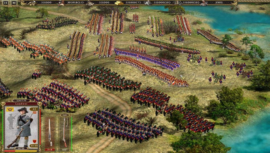 Cossacks II: Napoleonic Wars