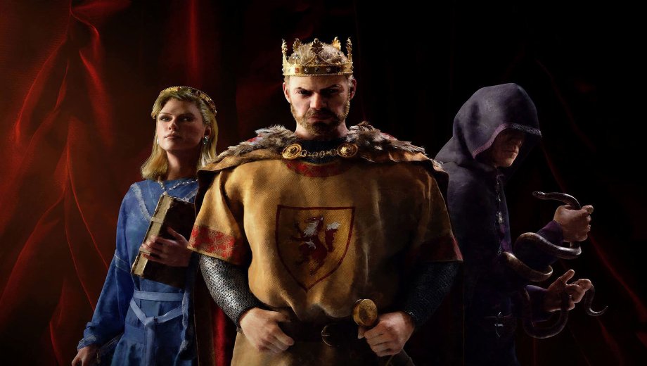 Crusader Kings III v1.0-v1.16+ (+19 Entrenador)