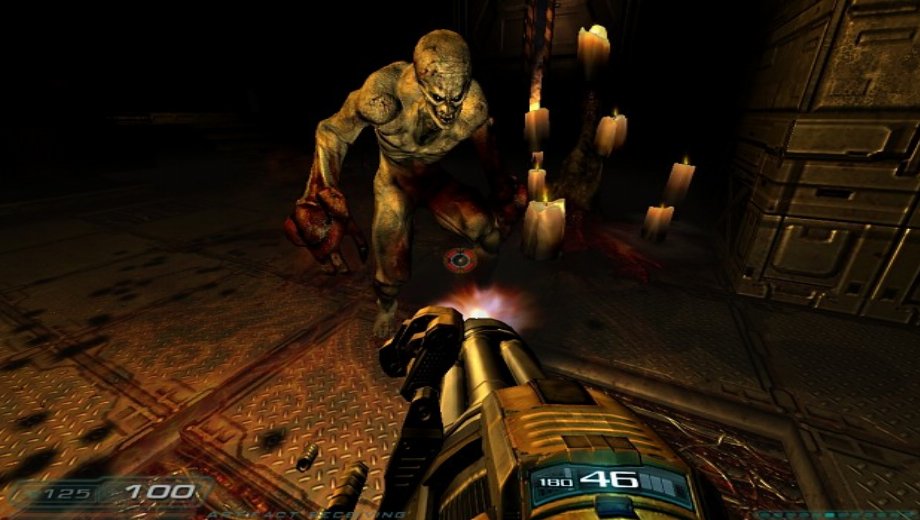 Doom 3 Hi def v1.1 Full