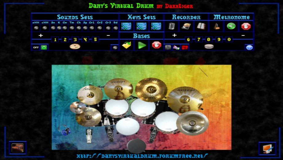 Dany’s Virtual Drum 2