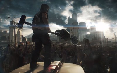 Dead Rising 3 v1.0.0.6u6 (+10 Trainer)