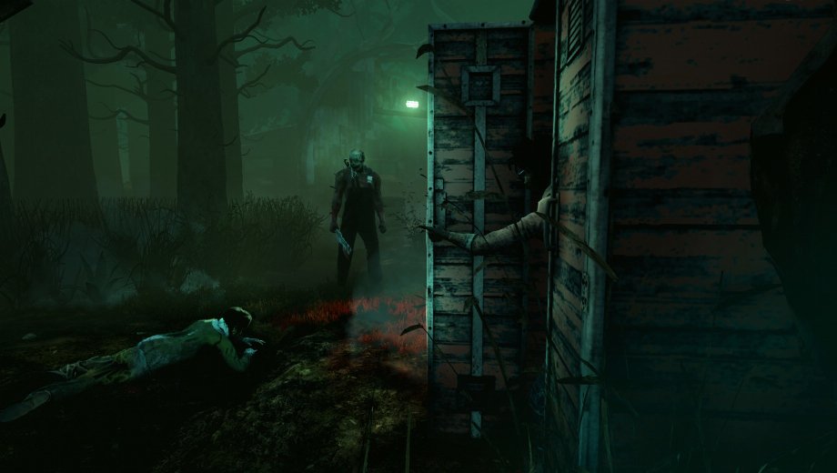 Asesínalos como si fuera en serio en Dead by Daylight