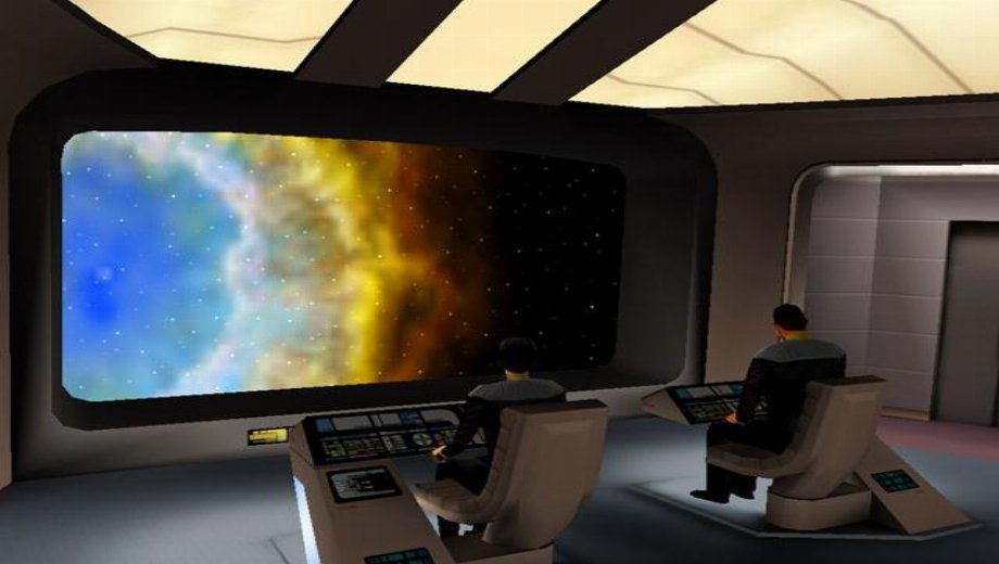 Star Trek: Brücke Kommandant
