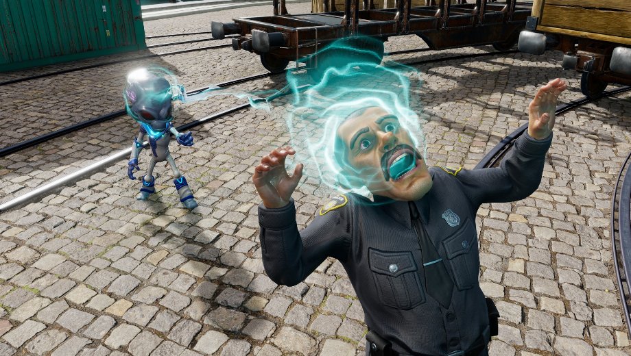 Destroy All Humans! (2020) (+1 Trainer)