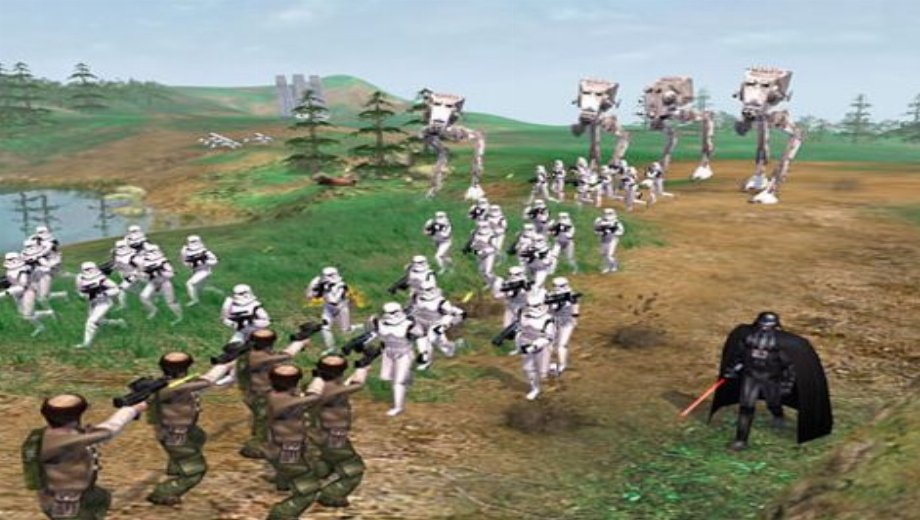 Star Wars: Empire at War v1.5 (+2 Trainer)