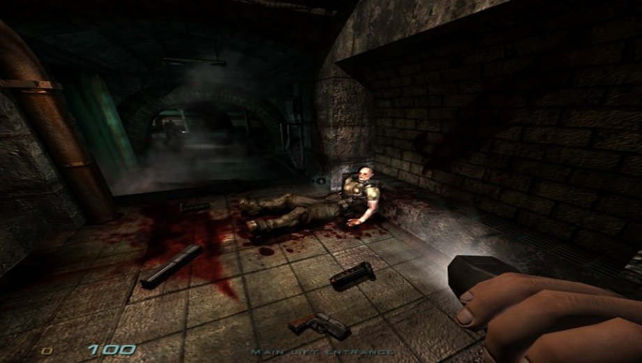 Doom 3 - Endarquía