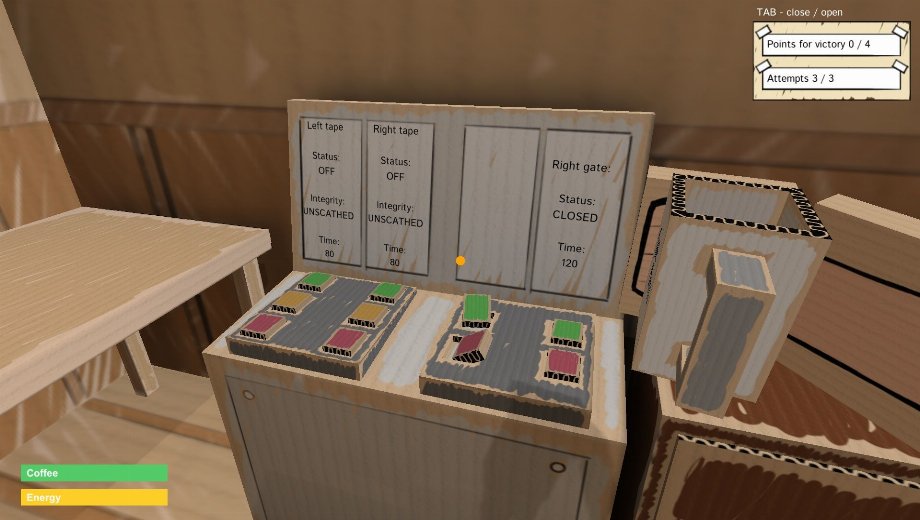 Foreman Simulator