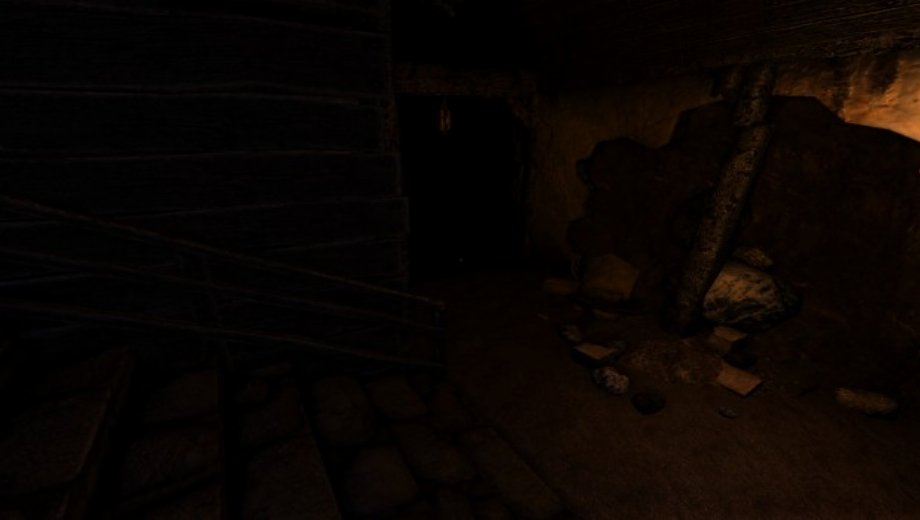 Amnesia: The Dark Descent - Gustav
