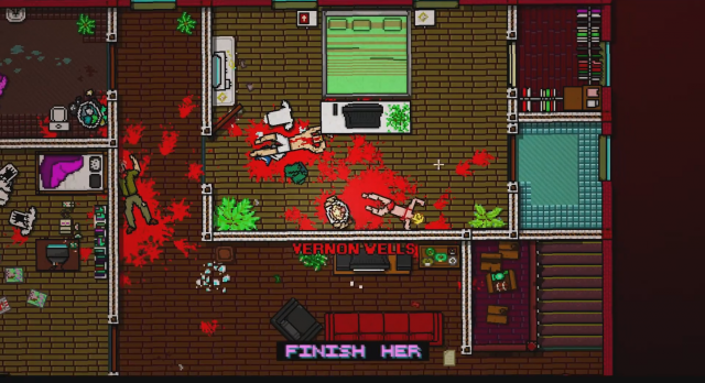 Hotline Miami 2, prohibido en Australia, pide a los fans que lo pirateen