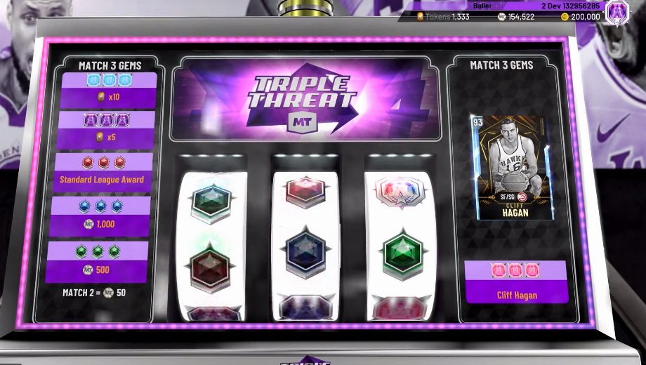 NBA 2K20 looks like the worst gambling non-game ever