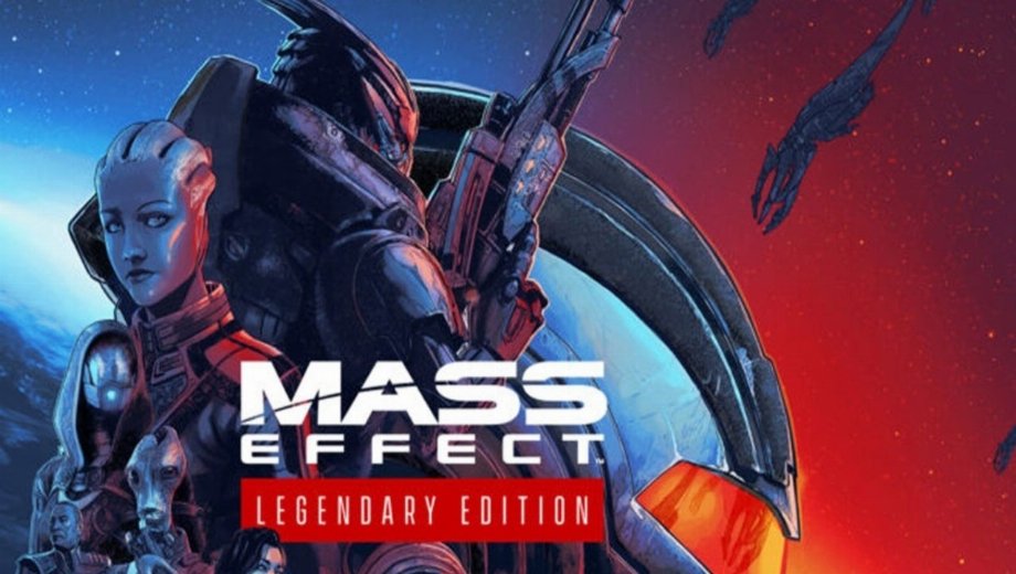 Mass Effect Legendary Edition (+3 Trainer)