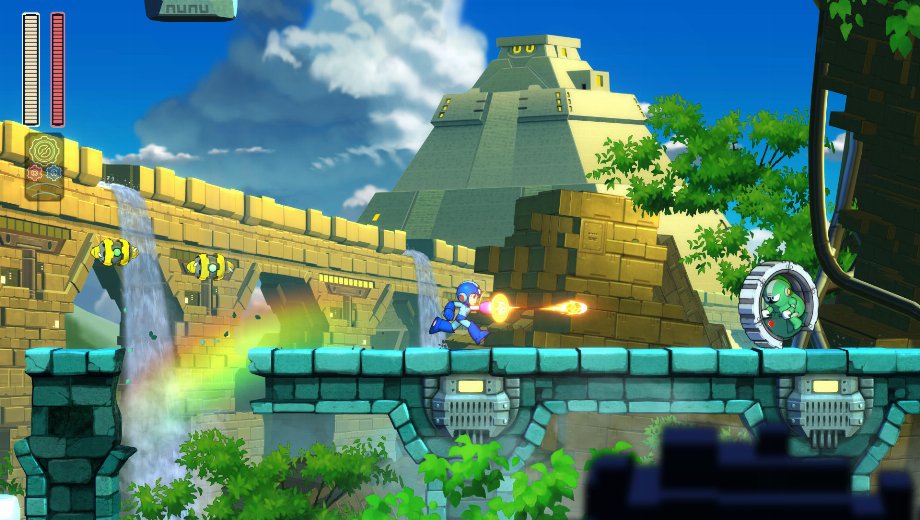 Mega Man 11 (+7 Trainer)
