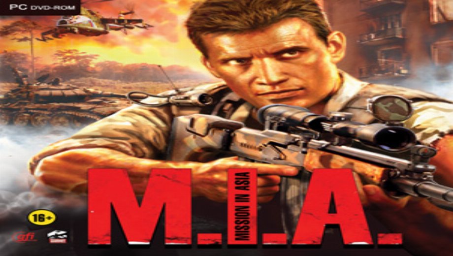 M.I.A. Mission in Asia (+3 Trainer)