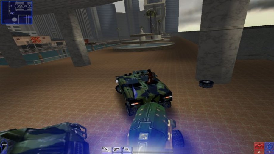 Forces mobiles
