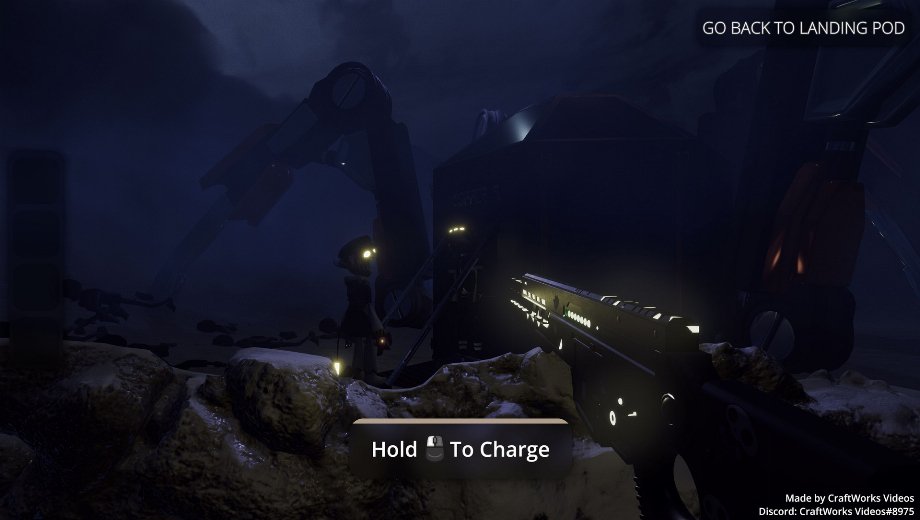 Murder Drones – Fan Game Free Full Game