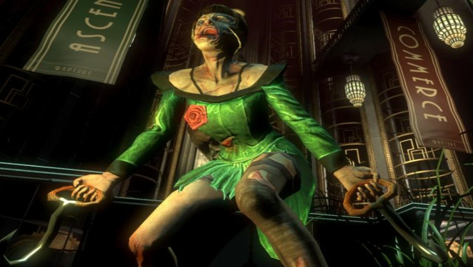 Bioshock v1.1 (+8 Trainer)