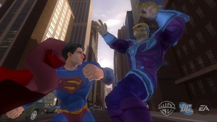 Superman Returns: The Videogame
