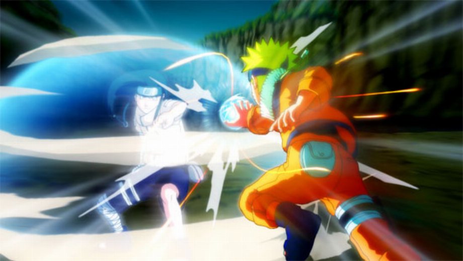 Naruto: Ultimativer Ninja-Sturm