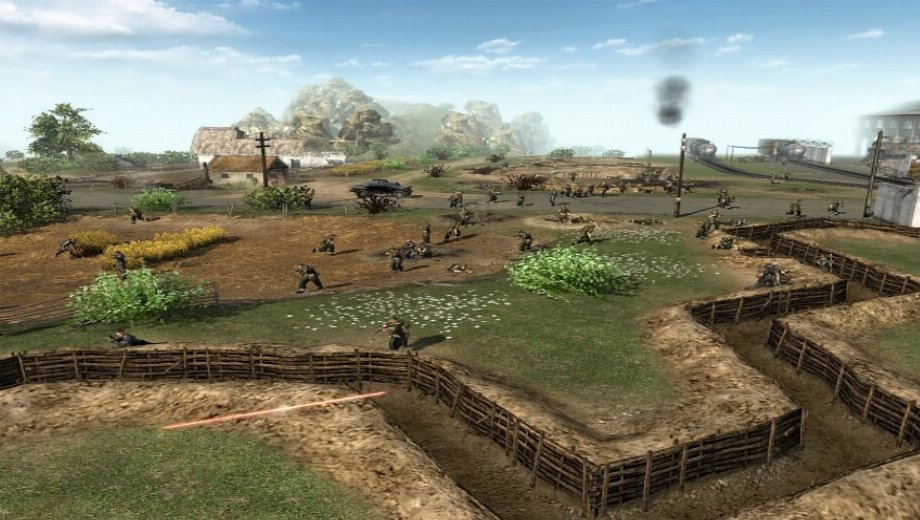 Men of War: Assault Squad – Neverending Battles v2.3