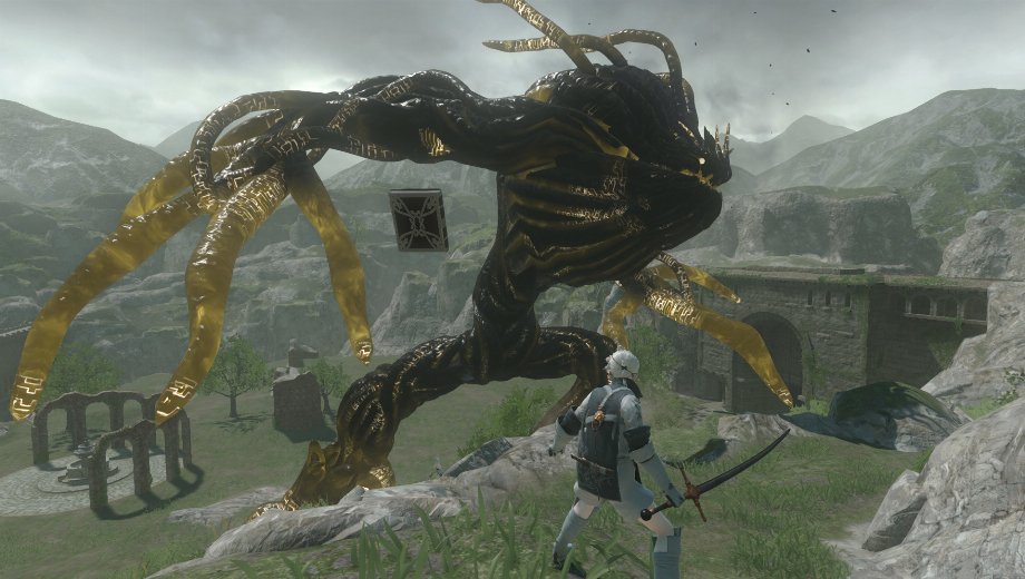 NieR Replicant (+27 Entrenador)