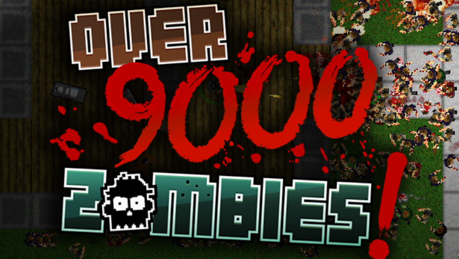 Más de 9000 zombis