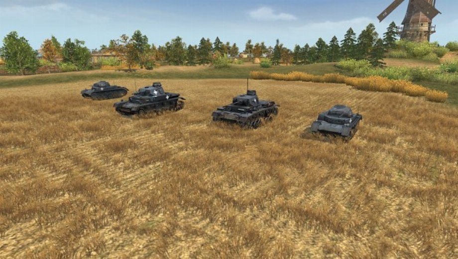 Men of War - Polish Army 1939-1945 v1.92 + (2.0Demo) Full