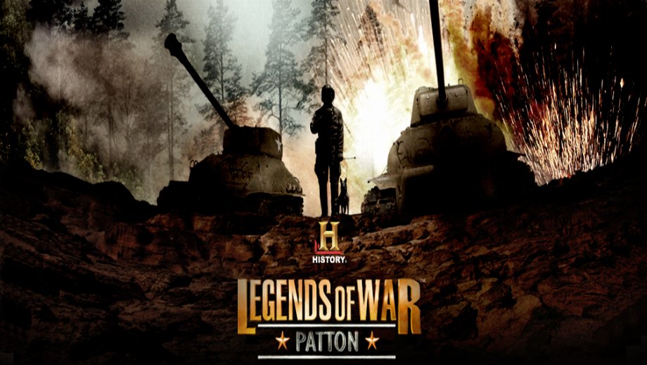 Histoire : Légendes de guerre - Patton