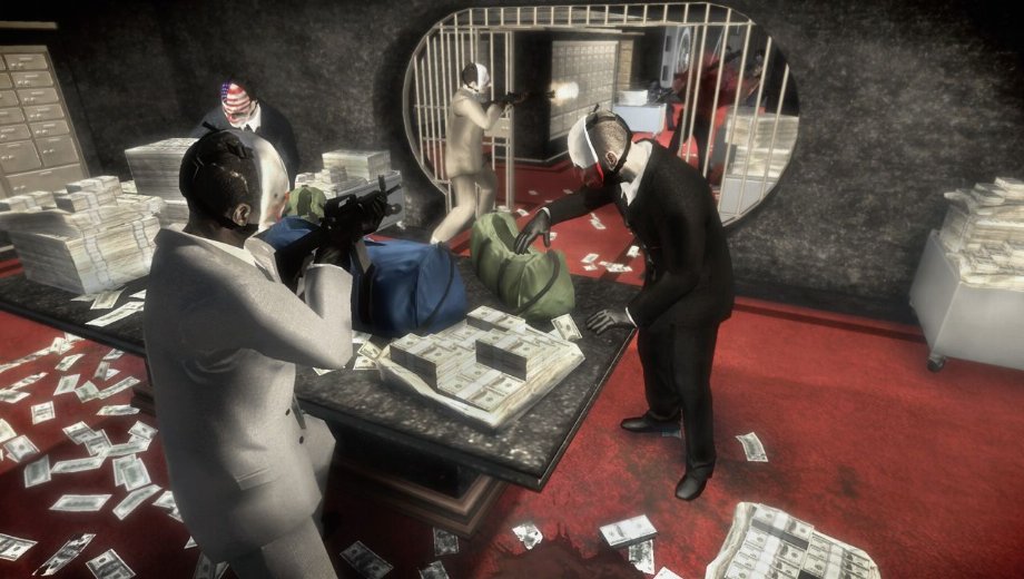 Payday: The Heist (+2 Trainer)