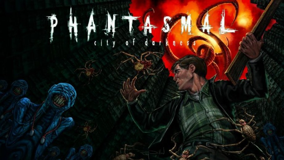 Phantasmal (+5 Trainer)