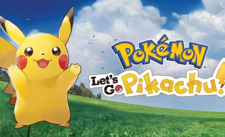 Pokemon: Let’s Go, Pikachu!