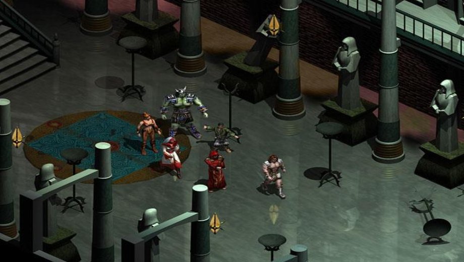 Pool of Radiance