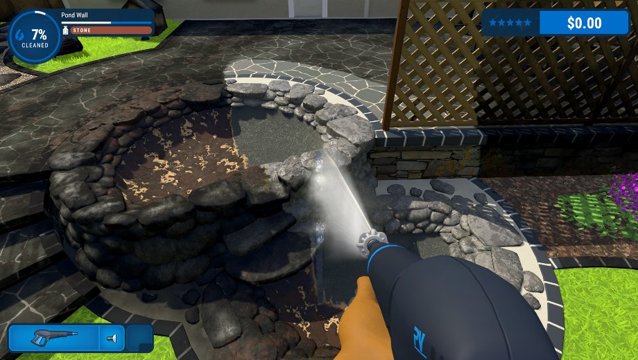 PowerWash Simulator (+6 Trainer)