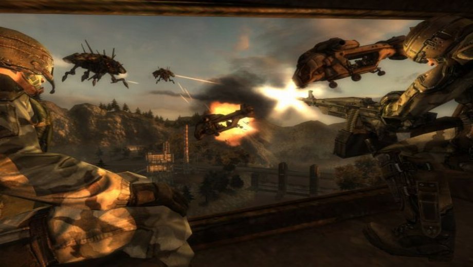 Enemy Territory: Quake Wars