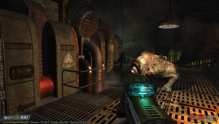 Doom 3 BFG Hi Def 3.0 Full