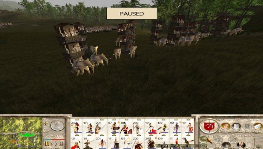 Amazons: Total War - Refulgent 8.6A Voll