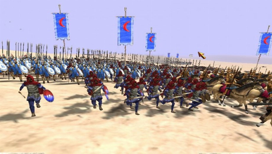World Rulers TW - Guerre d'Egypte version BI
